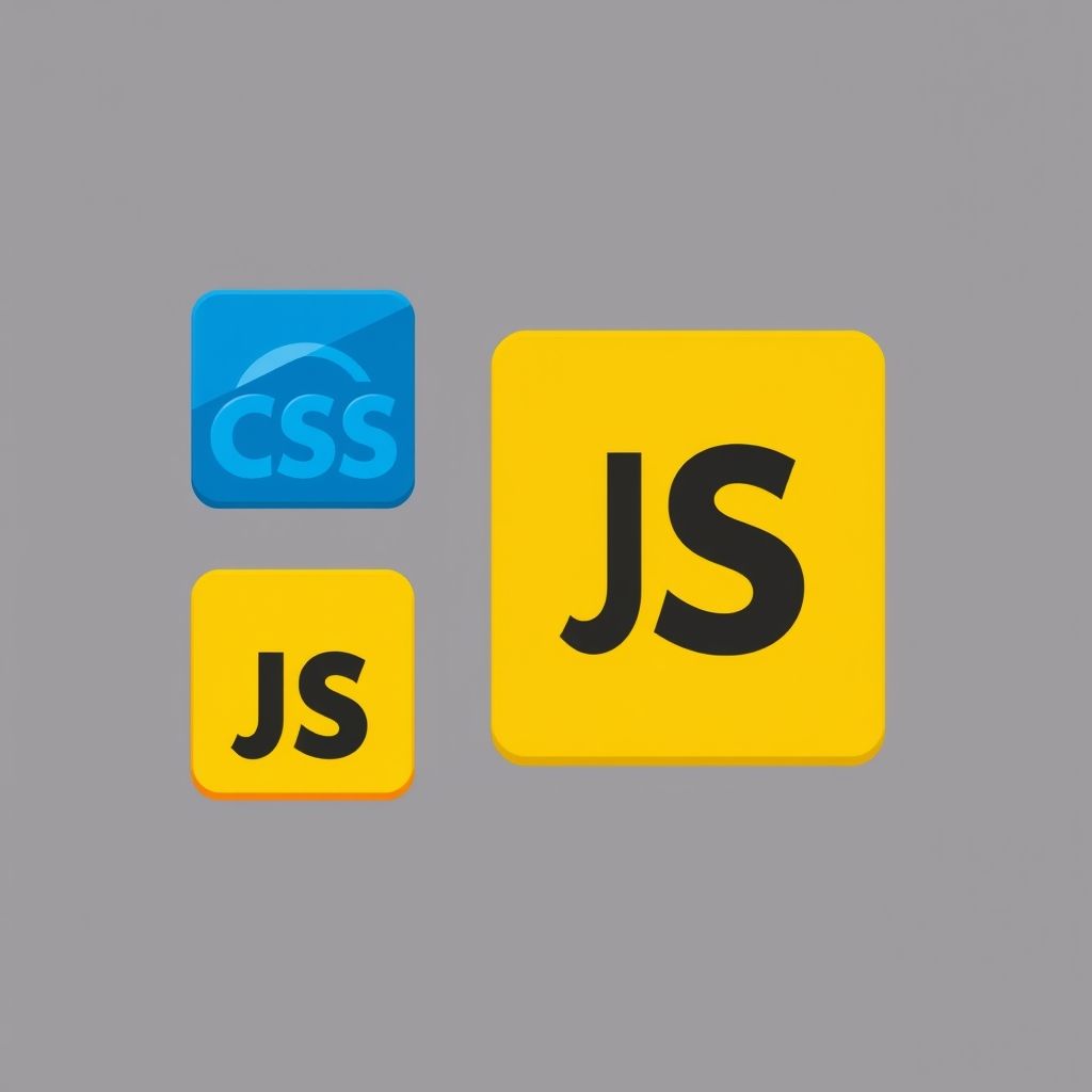 ปรับแต่ง CSS และ JavaScript เพื่อเพิ่มความเร็ว